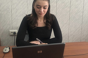 Илина Шурдумова представила Университет на международном образовательном проекте «Евразийские олимпиады и конкурсы»