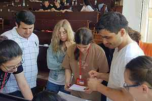 В Кабардино-Балкарском ГАУ стартовали тренинги предпринимательских компетенций