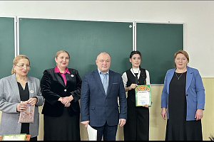 Определены победители олимпиады по русскому языку 