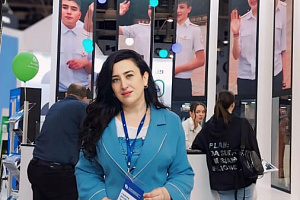 Педагог-психолог КБГАУ Салима Таучева приняла участие во всероссийском семинаре-совещании
