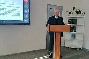 В Нальчике обсудили вопросы фенотипирования яблони