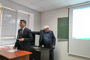 Мастер-классы на факультете ветеринарной медицины и биотехнологии