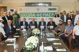 В Кабардино-Балкарском ГАУ начались занятия в Школе фермера