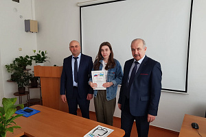 II этап Всероссийского конкурса на лучшую научную работу среди студентов, аспирантов и молодых ученых высших учебных заведений Министерства сельского хозяйства РФ