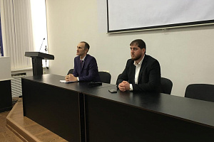 Ученики агроклассов посещают Аграрный университет