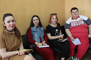 В Кабардино-Балкарии впервые прошел университетский этап Всероссийской лиги дебатов