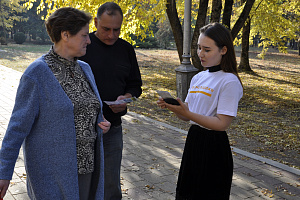 Активисты Кабардино-Балкарского ГАУ провели просветительскую акцию