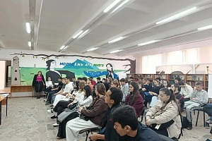 Кибербезопасность на первом месте: встреча со студентами ФСПО