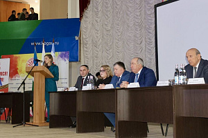 Праздничный концерт в преддверии Дня защитника Отечества 