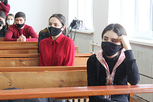 Беседа по профилактике правонарушений в молодёжной среде