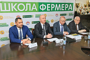 В Кабардино-Балкарском ГАУ начались занятия в Школе фермера