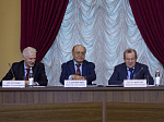 Аслан Апажев принял участие в юбилейном заседании Совета Российского союза ректоров и Президиума Российской академии наук