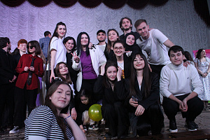 В Студенческой весне победила команда «ВеТТФ»