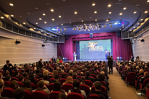 Представители Аграрного университета приняли участие в Северо-Кавказском молодёжном форуме «Сила в единстве»