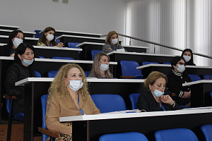 Обсуждение результатов апробации методики преподавания иностранного языка