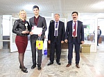 Победители и призёры Межрегионального молодежного форума инновационных проектов «Энергия роста»