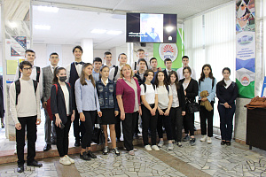 Фотовыставка «В объективе Росгвардия»