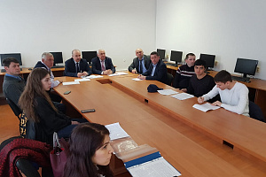 Определены победители I этапа Всероссийского конкурса на лучшую научную работу в номинациях «Технические науки» и «Агроинженерия»