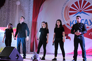 Поздравляем факультет ветеринарной медицины и биотехнологии с победой!