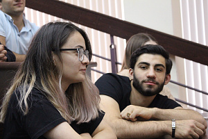 Книголюбы Кабардино-Балкарского ГАУ провели игру