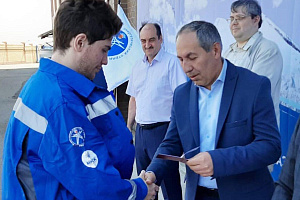Студенты Кабардино-Балкарского ГАУ будут трудиться в составе энергетического строительного отряда «Эльбрус»