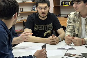 Викторину посвятили Международному женскому дню