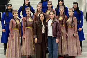 «Студенческая весна – 2026» в Кабардино-Балкарии: праздник таланта и успеха университета