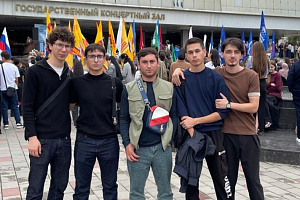 В Нальчике почтили память жертв трагедии Беслана