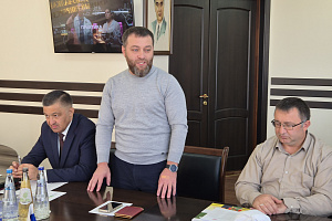 В Кабардино-Балкарском ГАУ стартовала XlV волна проекта «Школа фермера»