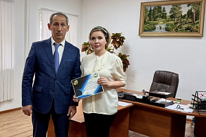 Успех на международном конкурсе «Мир космоса»