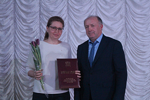 Праздничный концерт