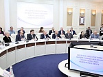 Аслан Апажев принял участие в заседании Совета ректоров высших учебных заведений Северо-Кавказского Федерального округа