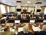 Юрий Чайка провел рабочую встречу с членами Совета Консорциума вузов Северного Кавказа