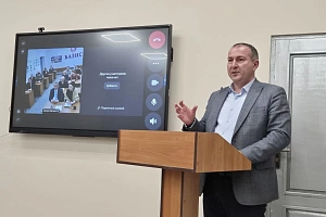 В Нальчике обсудили вопросы фенотипирования яблони