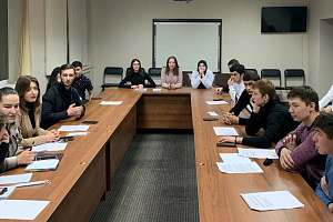 Завершились студенческие Парламентские дебаты - 2021