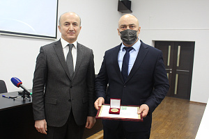Награды нашли своих обладателей