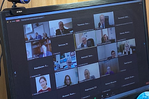 Сафарби Пшихачев выступил на Никоновских чтениях