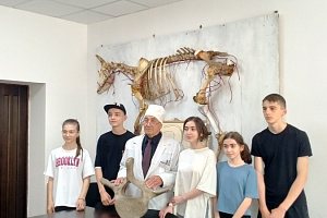 Всероссийская акция «Наука рядом»