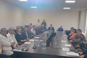 На факультете ветеринарной медицины и биотехнологий говорили о направлениях инновационного развития аграрной науки