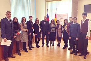 Представители Кабардино-Балкарского ГАУ стали членами сообщества «Молодой аграрий»