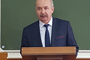 Энергетики отметили свой профессиональный праздник