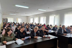 Кабардино-Балкарский ГАУ стал площадкой для «Диктанта Победы»