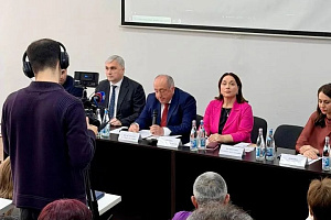 В Кабардино- Балкарском ГАУ прошла Всероссийская студенческая научная конференция «Экономический вектор нового поколения: АПК, туризм, торговля и индустрия питания»