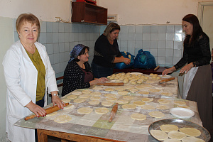 В Кабардино-Балкарском ГАУ прошла выставка «Золотая осень»