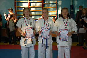 Спорт – это большой труд