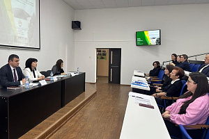 Состоялось совещание по вопросам целевого обучения