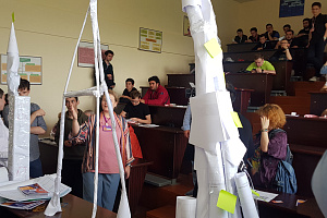 В Кабардино-Балкарском ГАУ стартовали тренинги предпринимательских компетенций