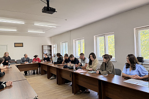 На факультете экономики и управления обсудили цифровой контент как драйвер социального и экосистемного развития 