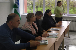 Профориентационные встречи