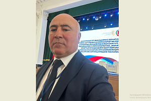 Амур Керимов принял участие в зональных совещаниях в Волгоградском ГАУ